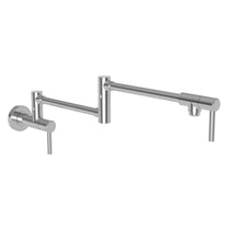 Load image into Gallery viewer, Newport Brass 3180-5503 Seager Pot Filler - Wall Mount