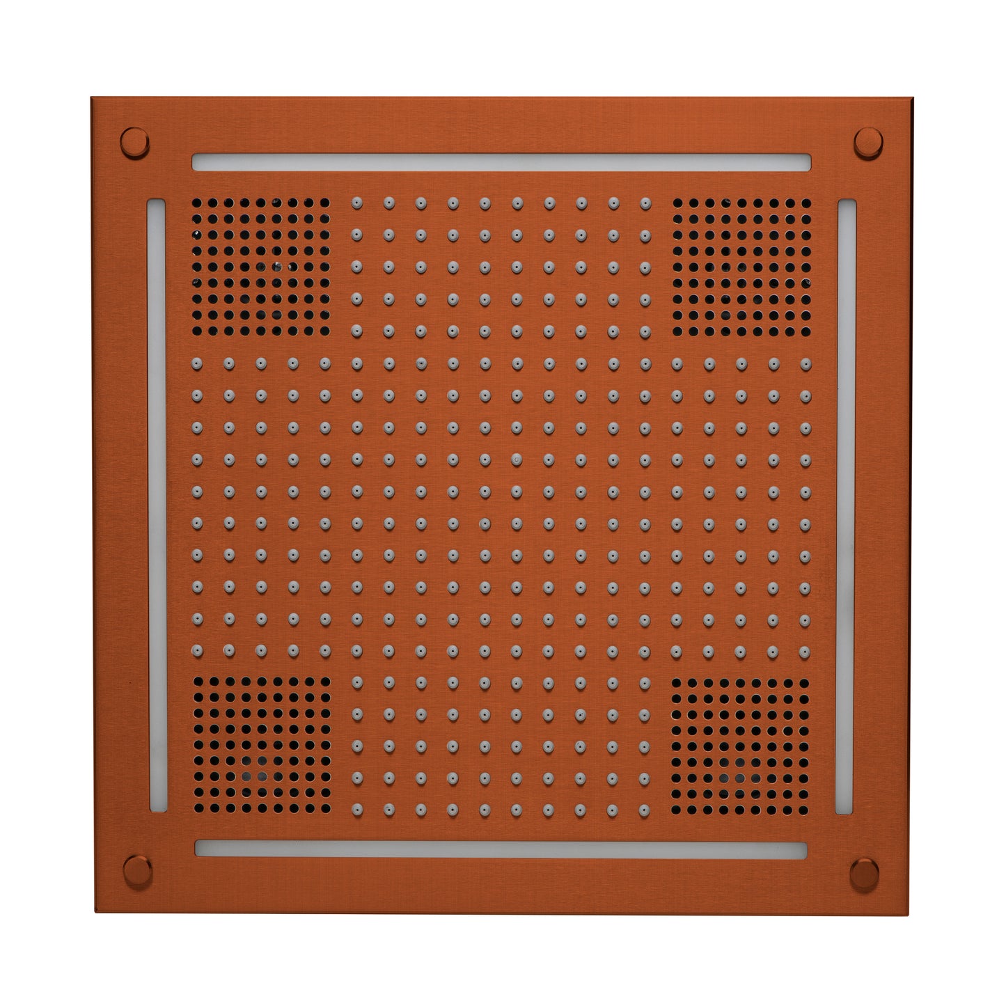 Thermasol HVLSRSQ - Hydrovive Light, Sound, Rain system Square