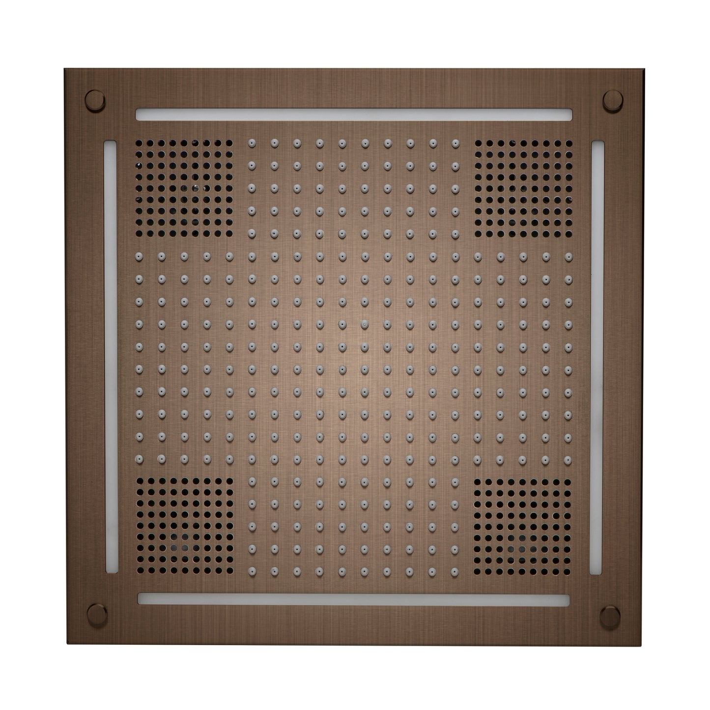 Thermasol HVLSRSQ - Hydrovive Light, Sound, Rain system Square