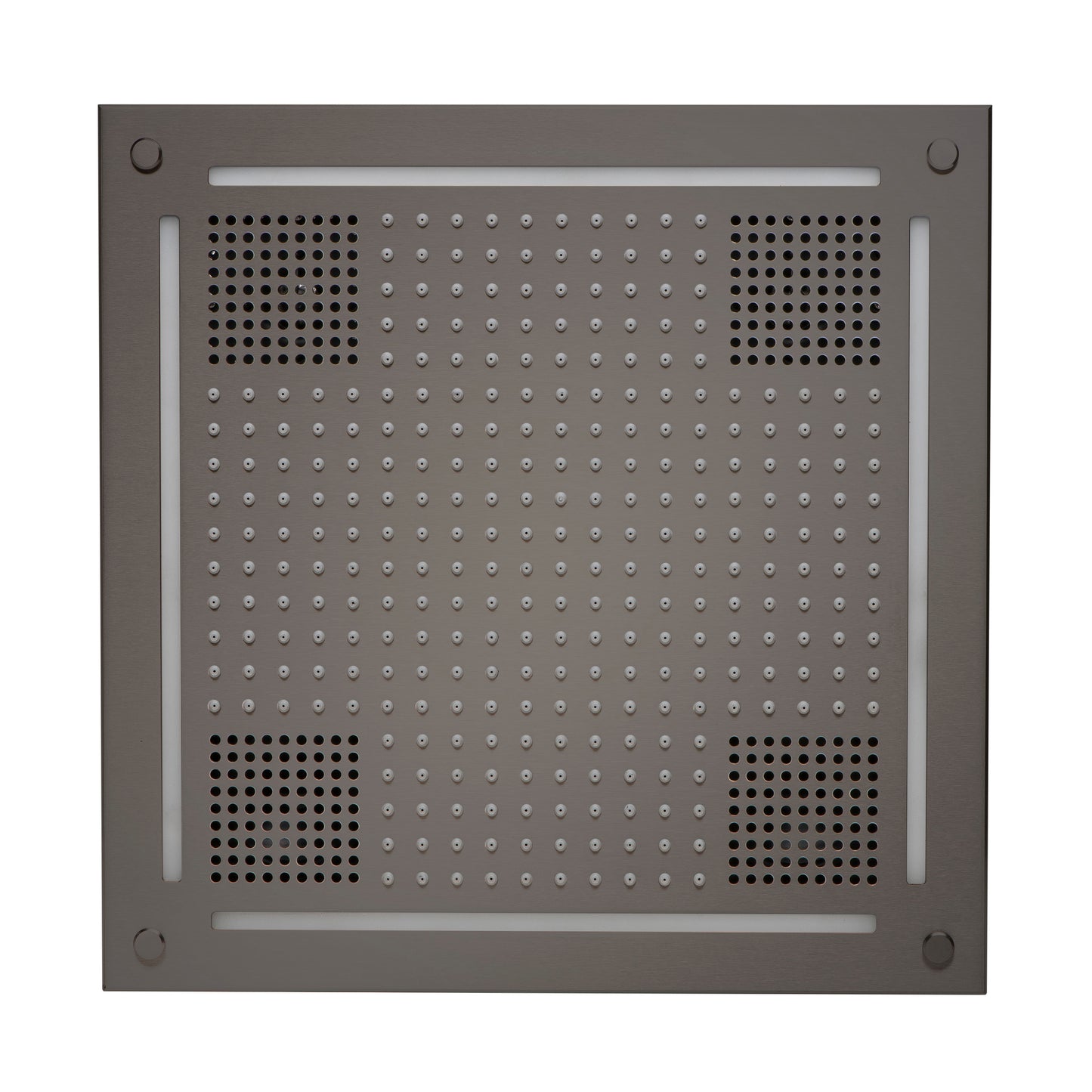 Thermasol HVLSRSQ - Hydrovive Light, Sound, Rain system Square