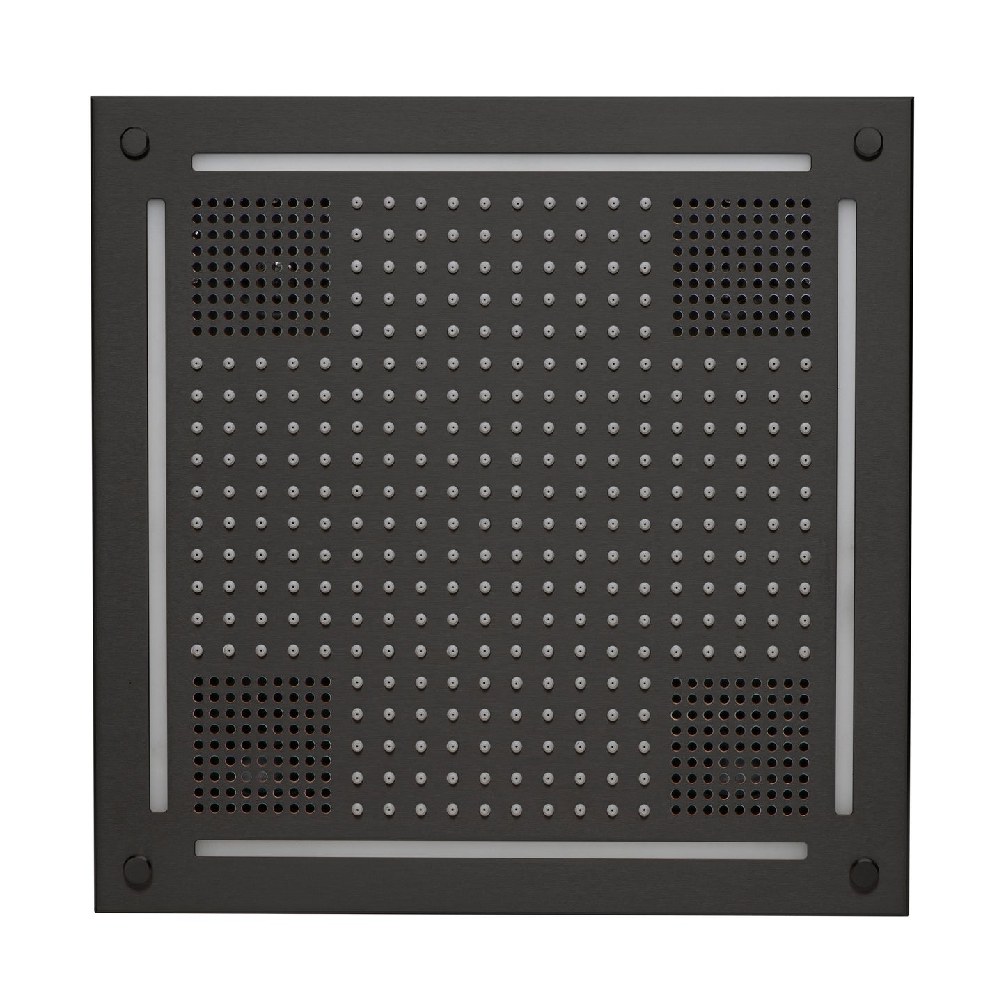 Thermasol HVLSRSQ - Hydrovive Light, Sound, Rain system Square