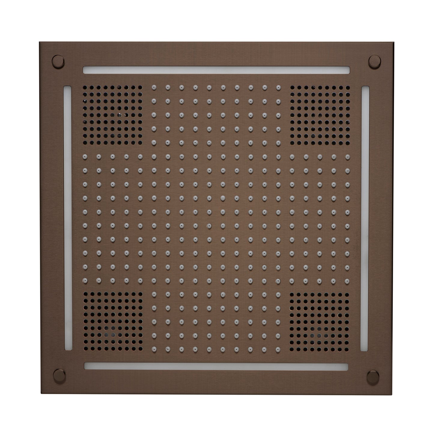 Thermasol HVLSRSQ - Hydrovive Light, Sound, Rain system Square