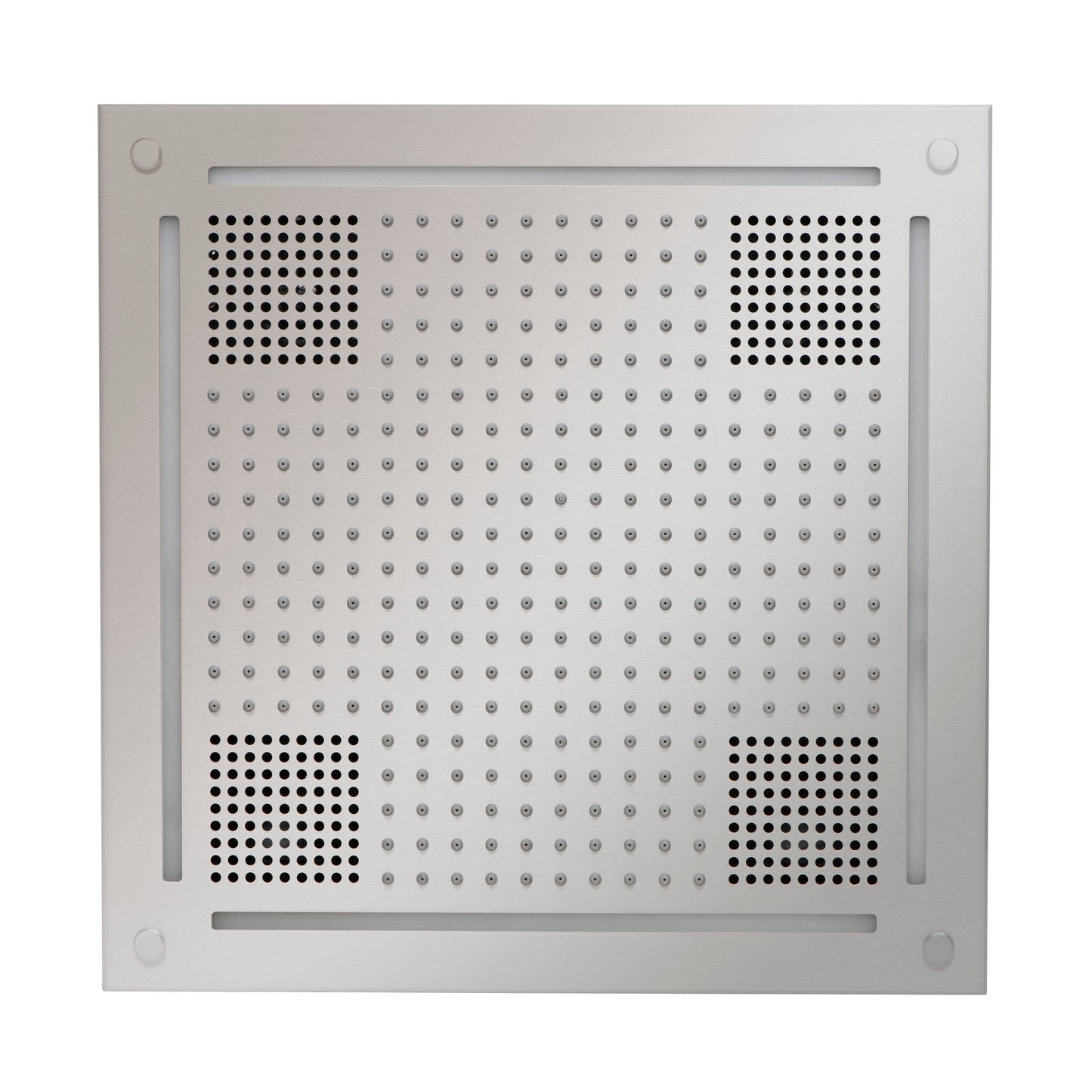 Thermasol HVLSRSQ - Hydrovive Light, Sound, Rain system Square