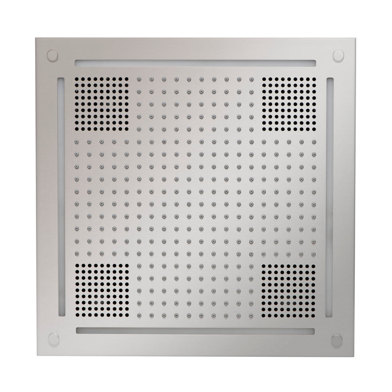 Thermasol HVLSRSQ - Hydrovive Light, Sound, Rain system Square