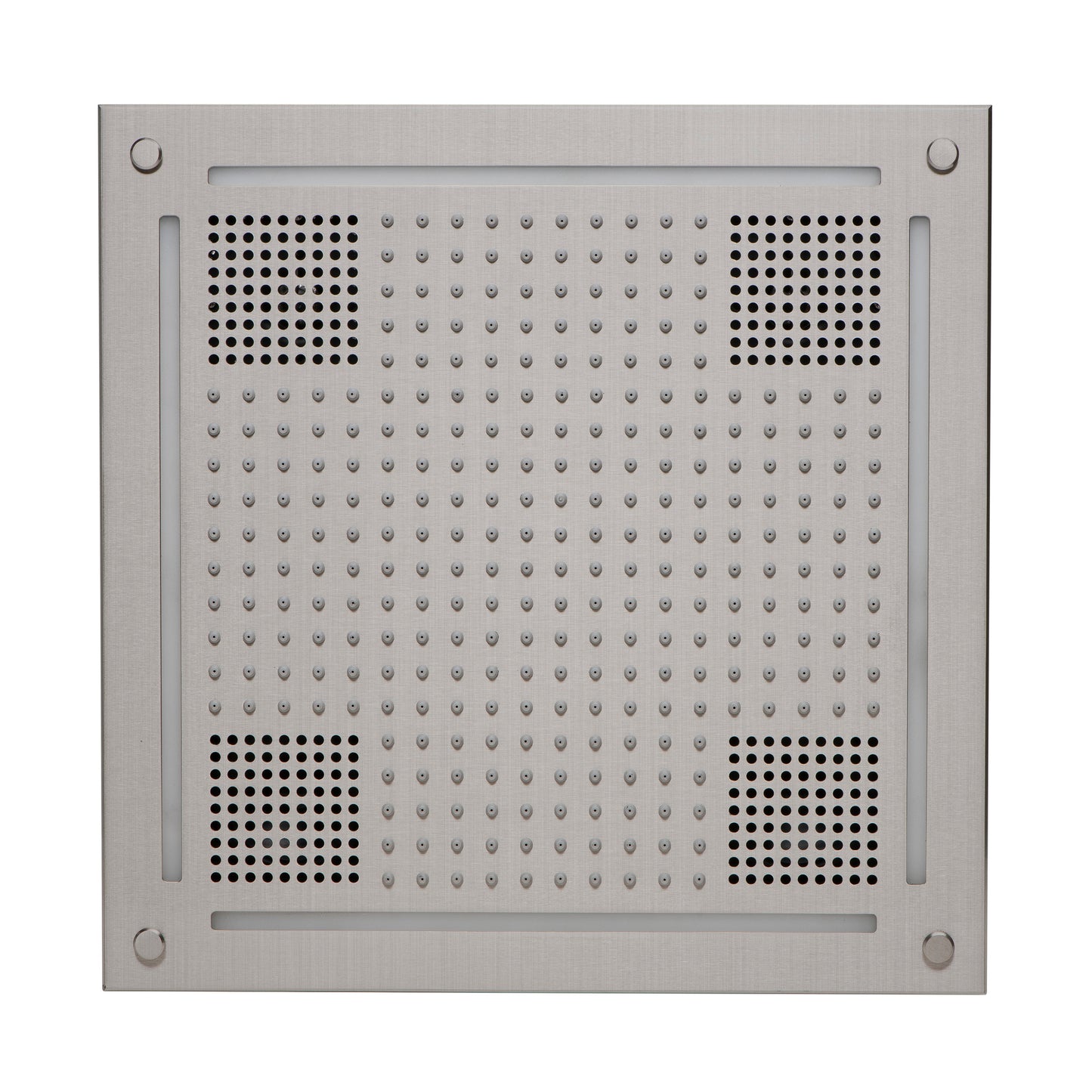 Thermasol HVLSRSQ - Hydrovive Light, Sound, Rain system Square