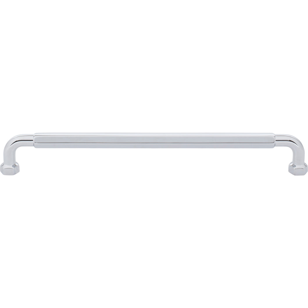 Top Knobs TK3205 Dustin Pull 8 13/16 Inch Center to Center