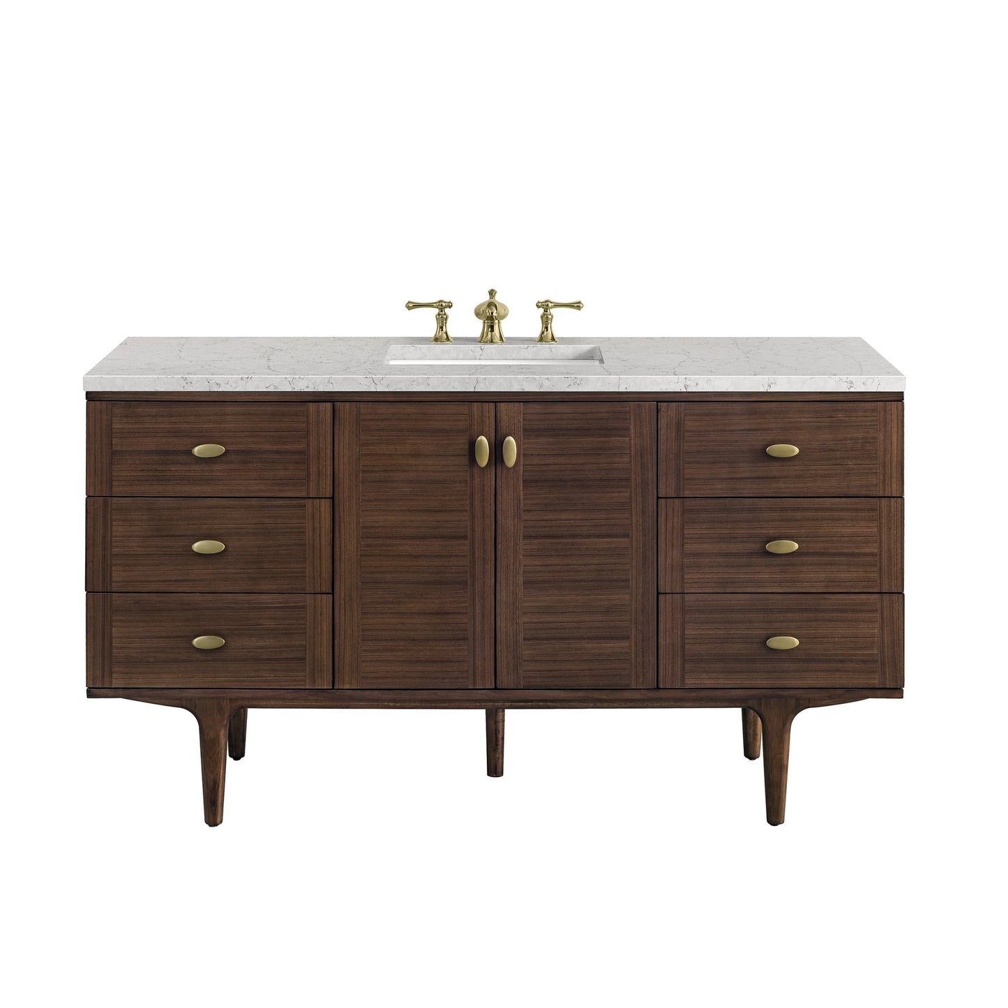James Martin Amberly Single Vanity Cabinet