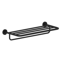 Load image into Gallery viewer, Ginger XX43-24 24&quot; Hotel Shelf Frame with Towel Bar