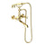 Newport Brass 1014 Fairfield Exposed Tub & Hand Shower Set - Wall Mount - Parent