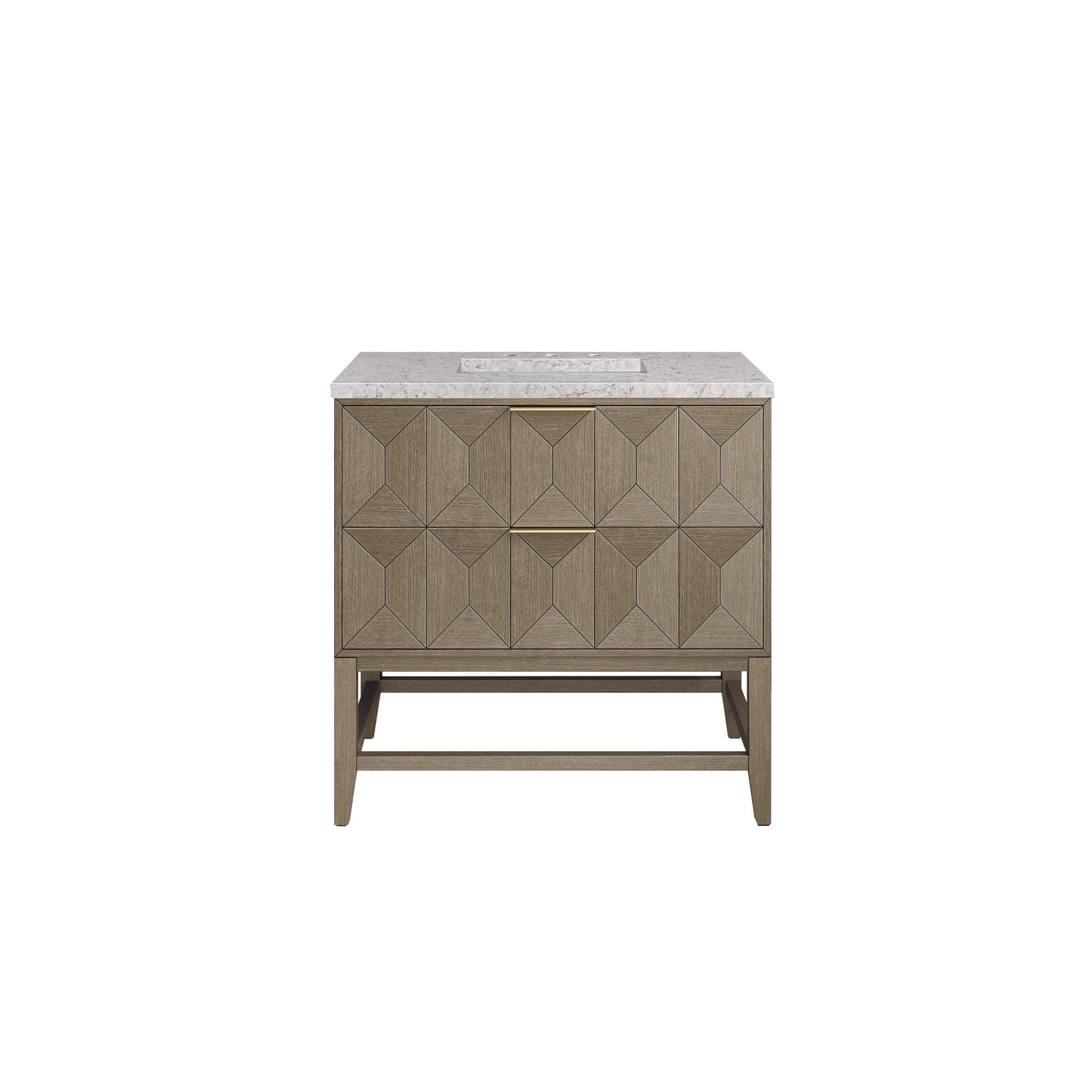 James Martin Emmeline Single Vanity Cabinet