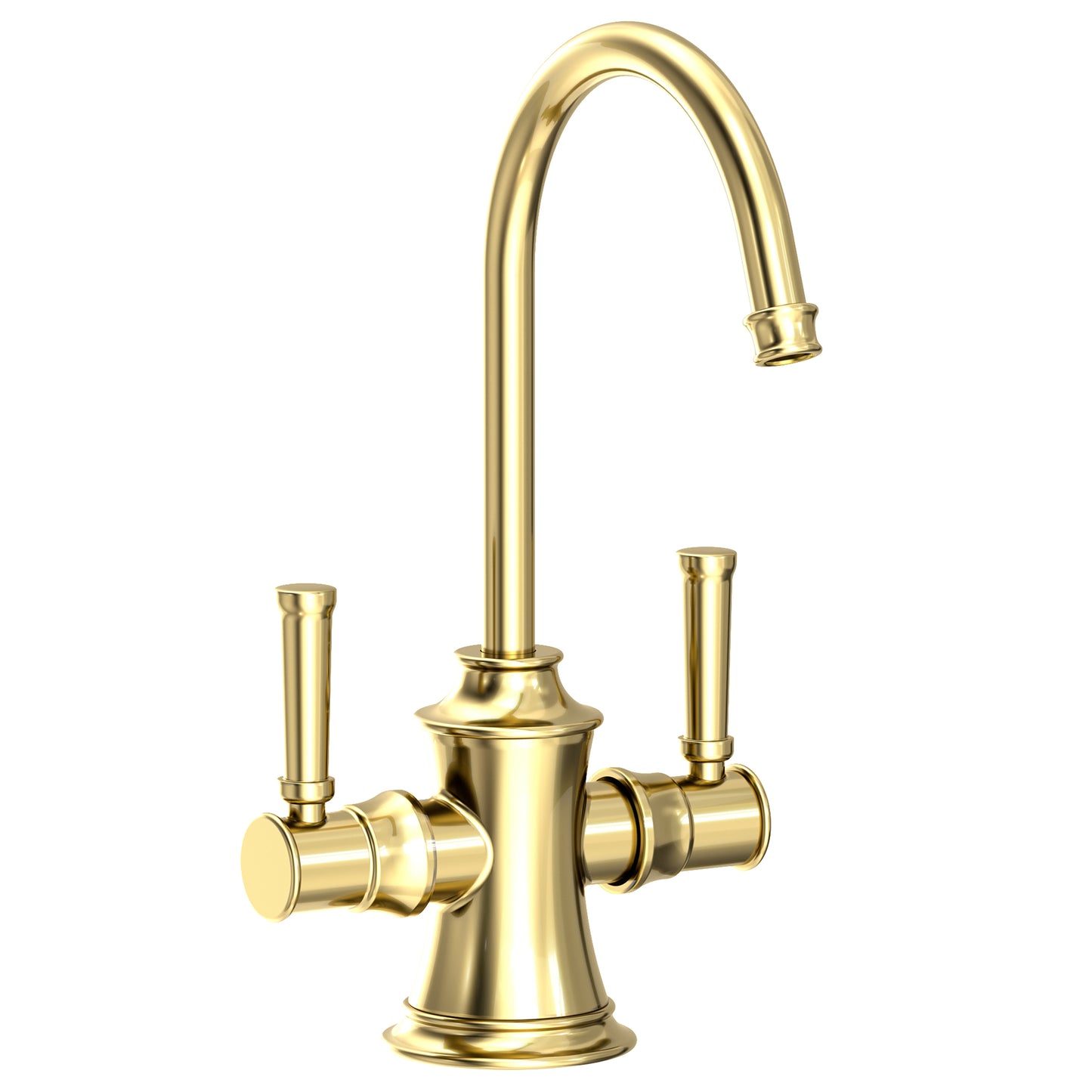 Newport Brass 3310-5603 Stripling Hot & Cold Water Dispenser - Parent