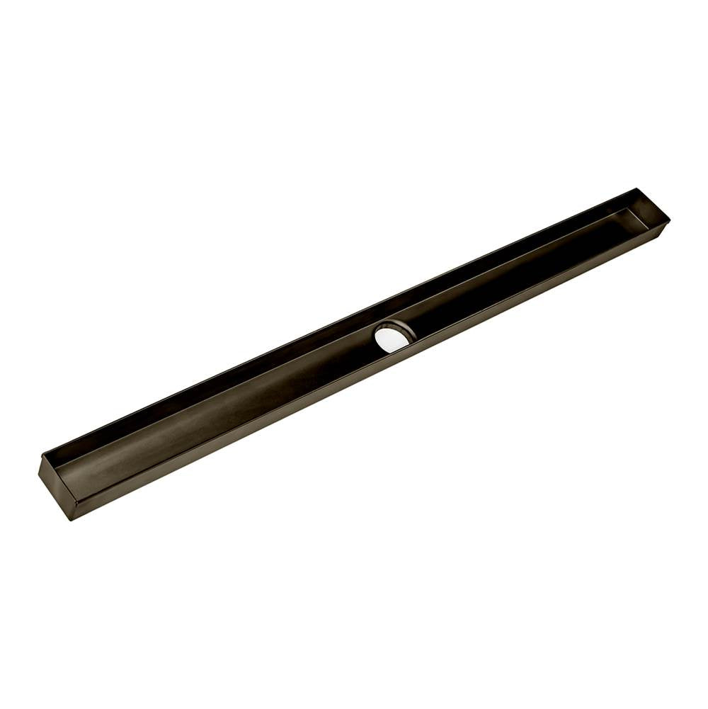 Infinity Drain IC 6560 60" IC Channel 1 9/16" High