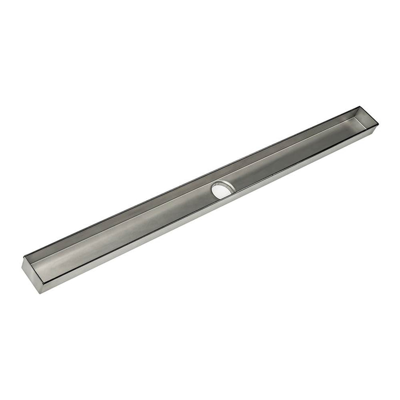 Infinity Drain IC 6548 48" IC Channel 1 9/16" High