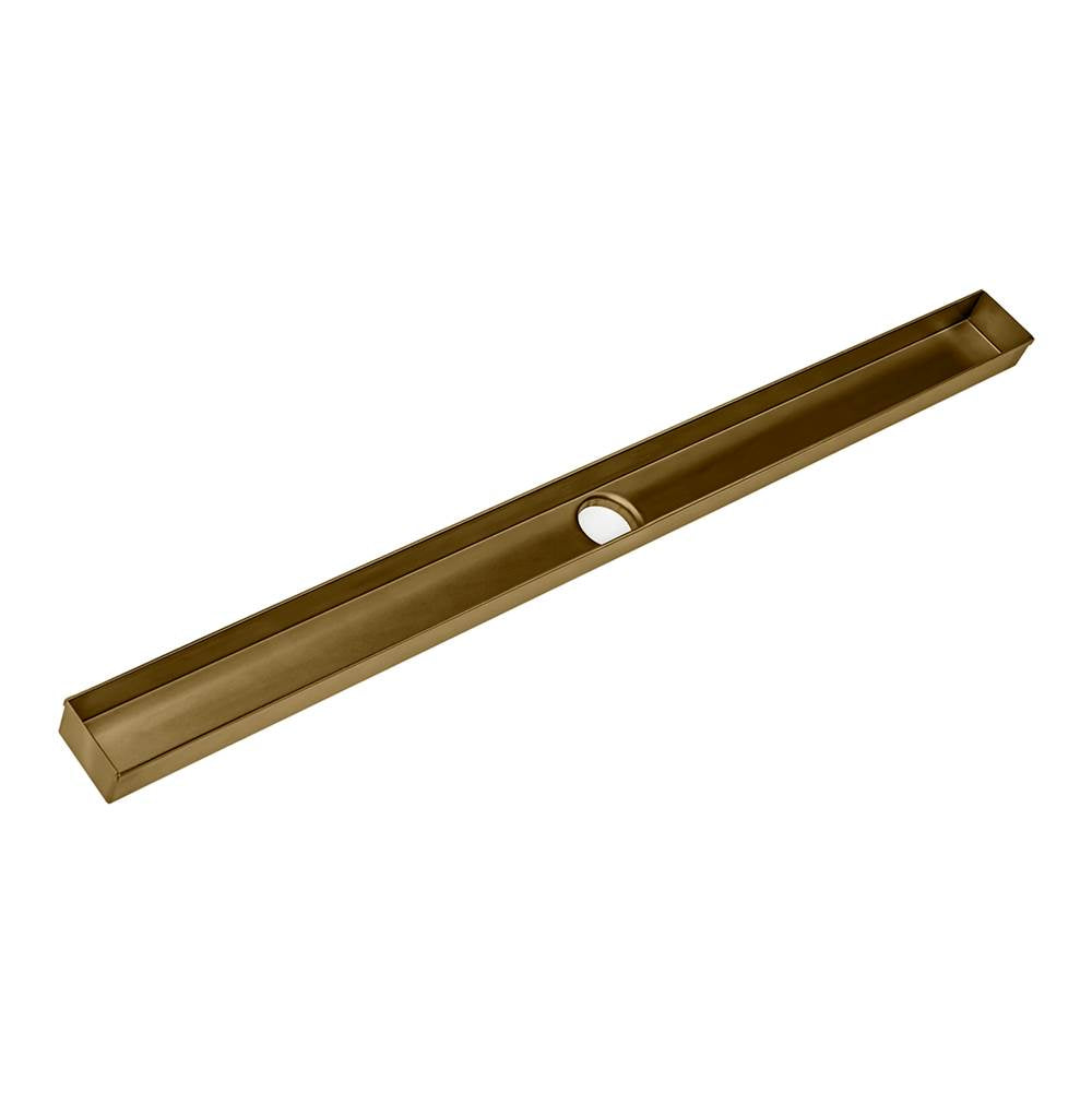 Infinity Drain IC 6560 60" IC Channel 1 9/16" High