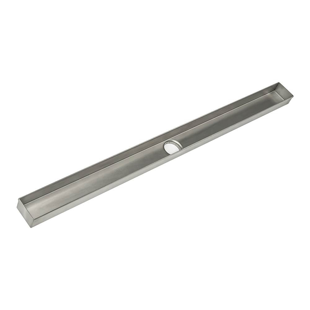 Infinity Drain IC 6560 60" IC Channel 1 9/16" High