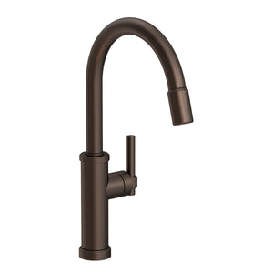 Newport Brass 3180-5113 Seager Pull-down Kitchen Faucet