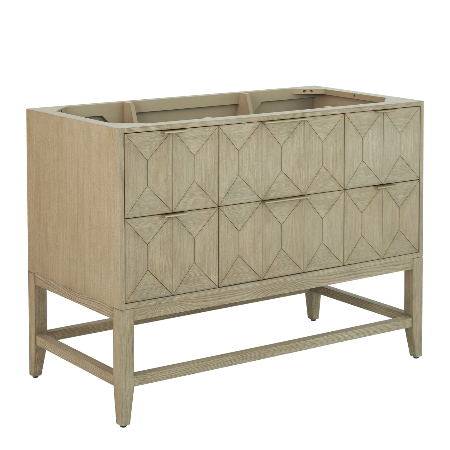 James Martin Emmeline Single Vanity Cabinet
