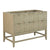 James Martin Emmeline Single Vanity Cabinet