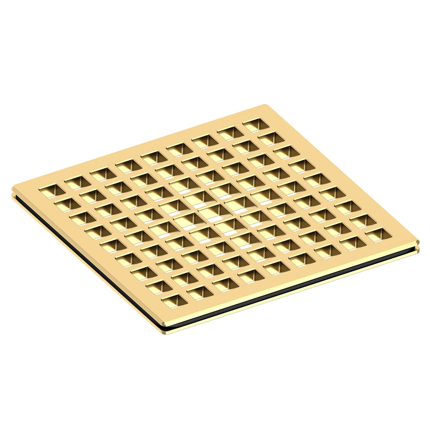 Newport Brass 233-401 4" Square Shower Drain - Parent