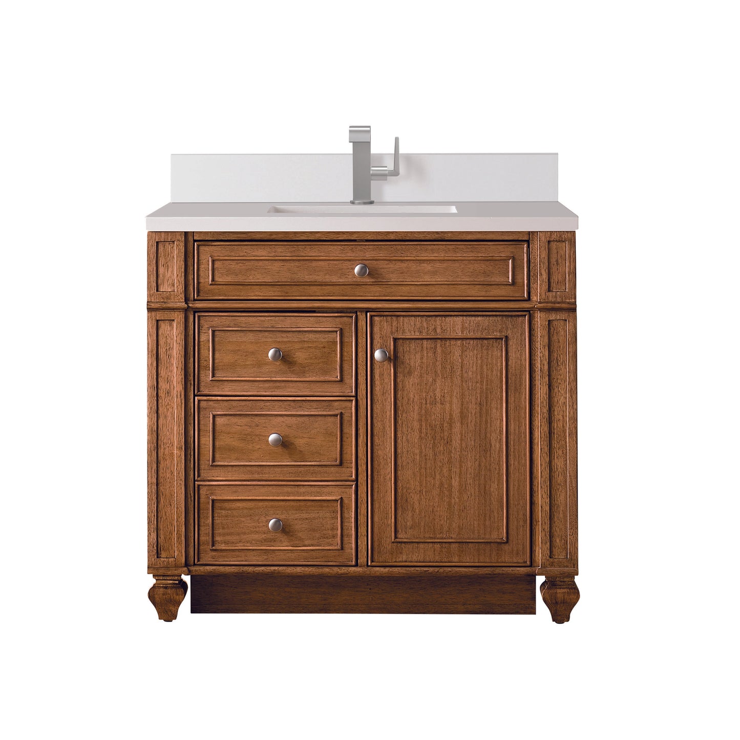 James Martin Bristol 36" Single Vanity Cabinet