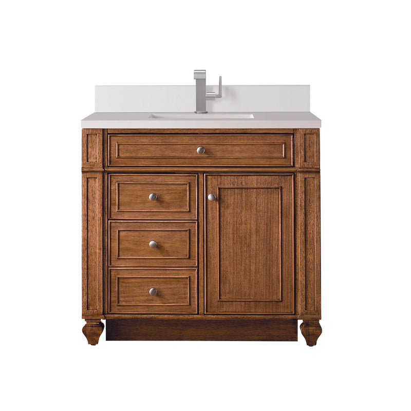 James Martin Bristol 36" Single Vanity Cabinet