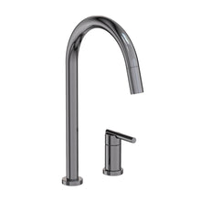 Load image into Gallery viewer, Newport Brass 1500-5123 East Linear Pull-down Kitchen Faucet