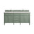 James Martin Brittany 72" Double Vanity Cabinet