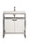 James Martin Boston 31.5" Single Console Vanity With Storage and Top