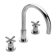 Load image into Gallery viewer, Newport Brass 3-996 East Linear Roman Tub Faucet
