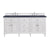 James Martin Lorelai 72" Double Vanity