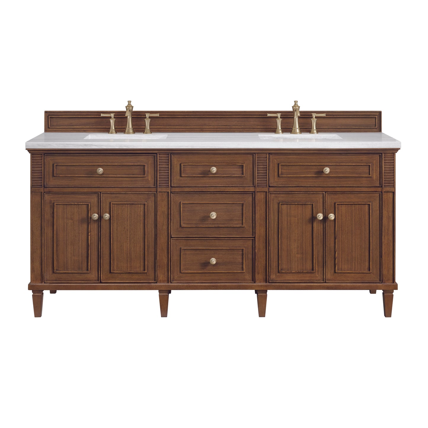 James Martin Lorelai 72" Double Vanity
