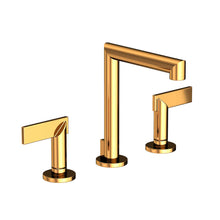 Load image into Gallery viewer, Newport Brass 2490 Keaton Widespread Lavatory Faucet
