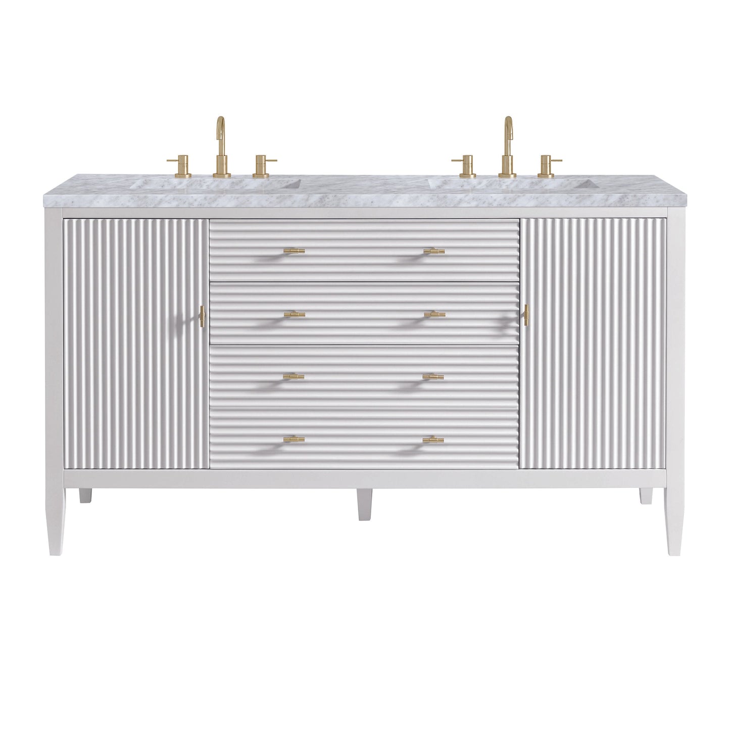James Martin Myrrin 60" Double Vanity