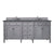 James Martin Brittany 72" Double Vanity Cabinet