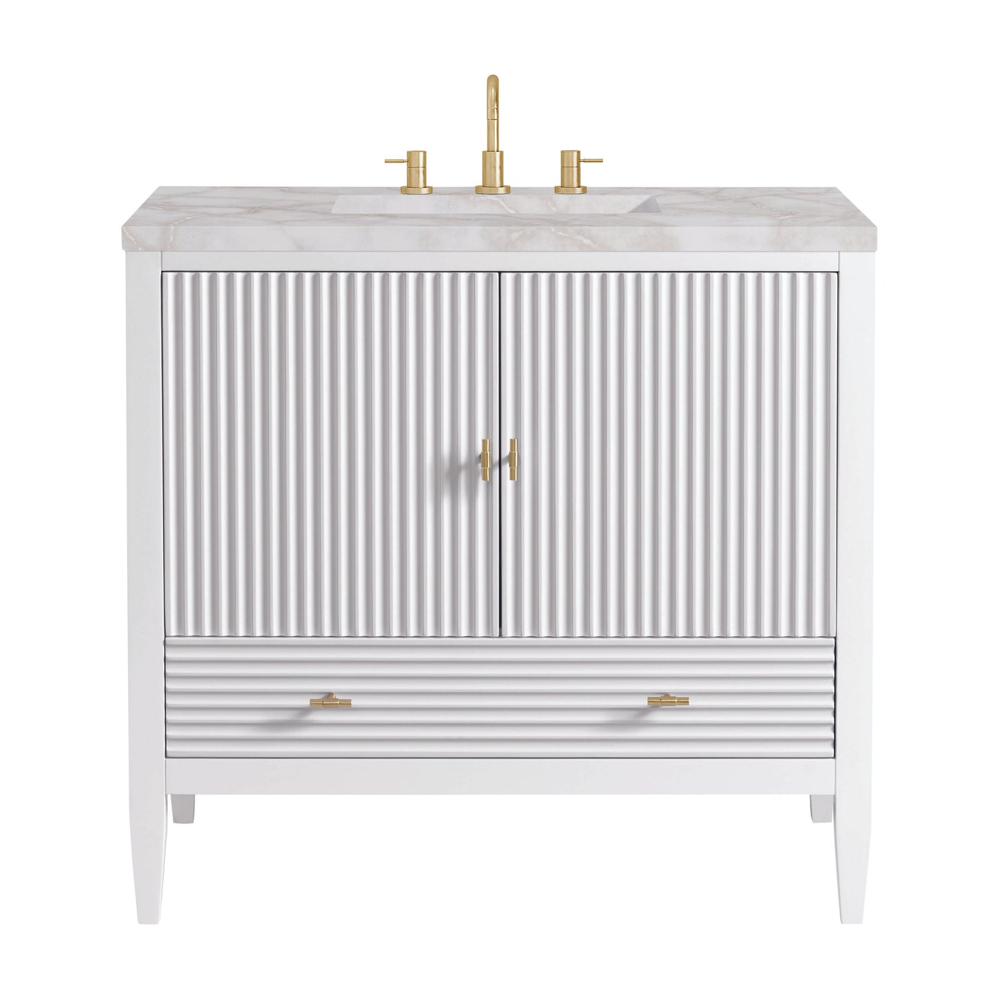 James Martin Myrrin 36" Vanity