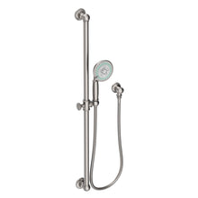 Load image into Gallery viewer, Newport Brass 280L Slide Bar With Single Function Hand Shower Set
