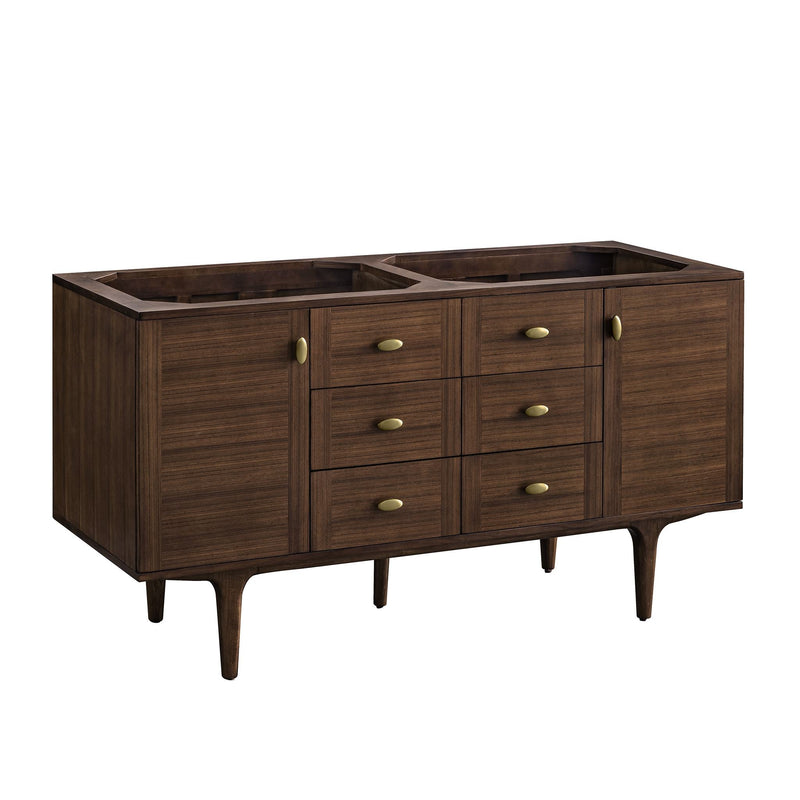 James Martin Amberly Double Vanity Cabinet - Parent