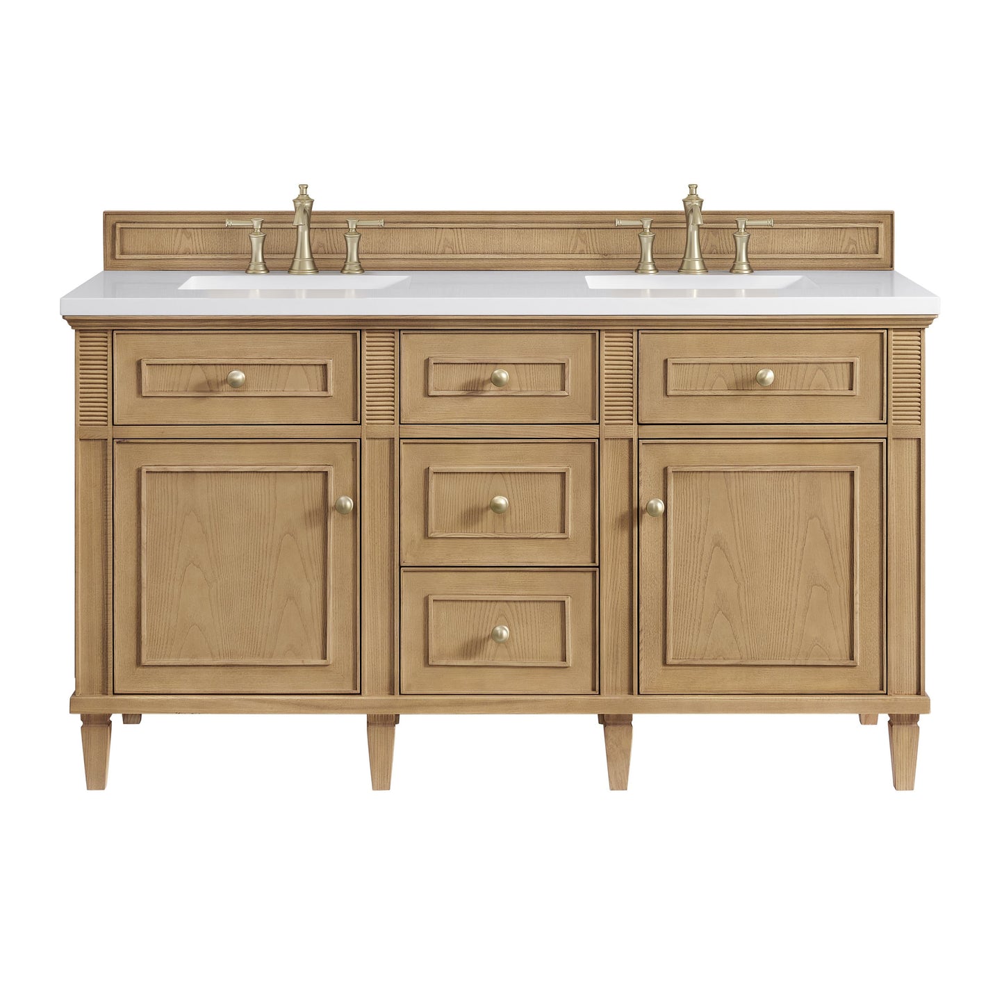 James Martin Lorelai 60" Double Vanity