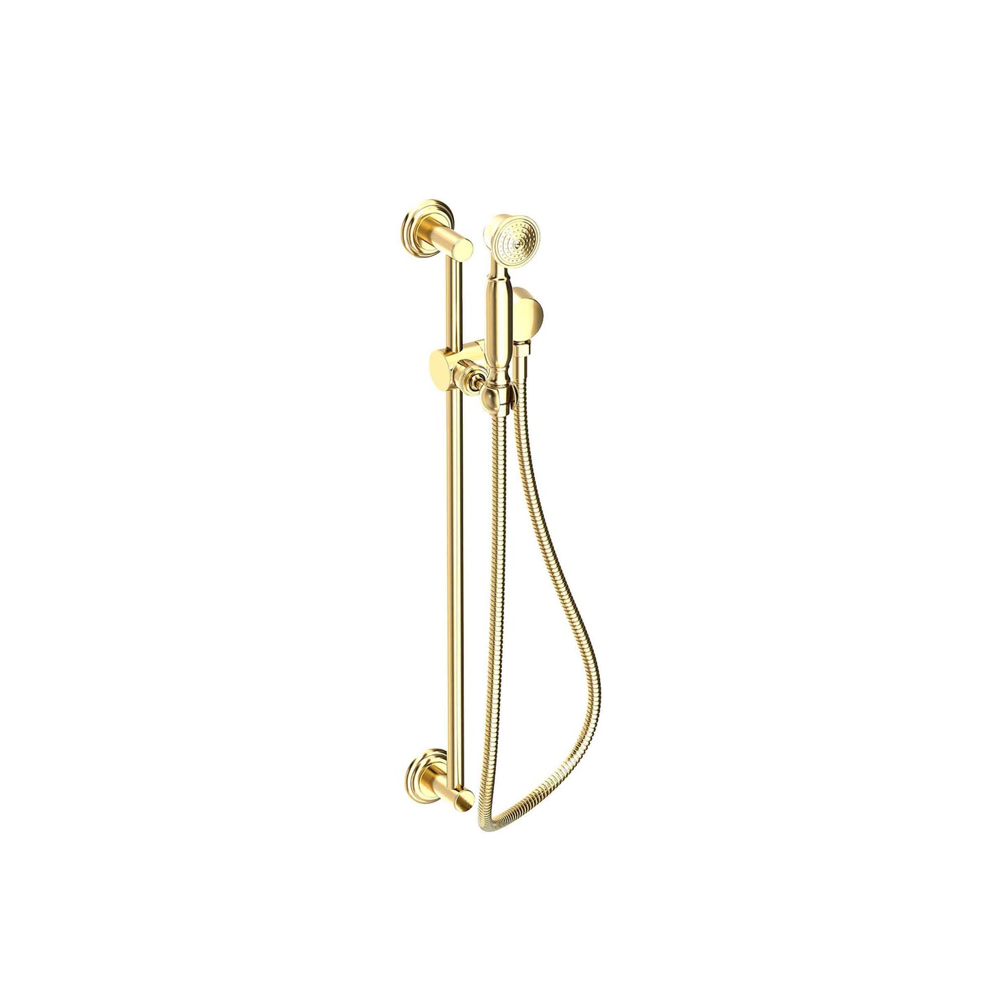 Newport Brass 281D Slide Bar With Single Function Hand Shower Set - Parent