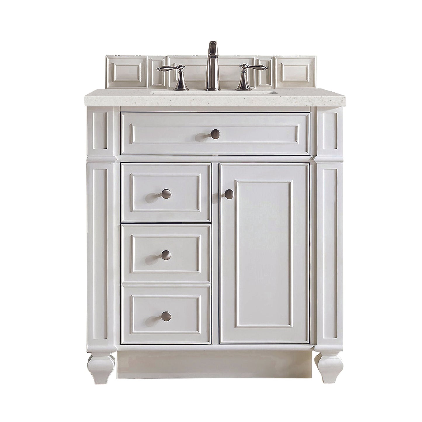 James Martin Bristol 30" Single Vanity Cabinet