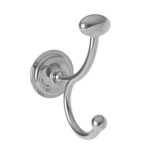 Load image into Gallery viewer, Newport Brass 1600-1660 Traditional Double Robe Hook