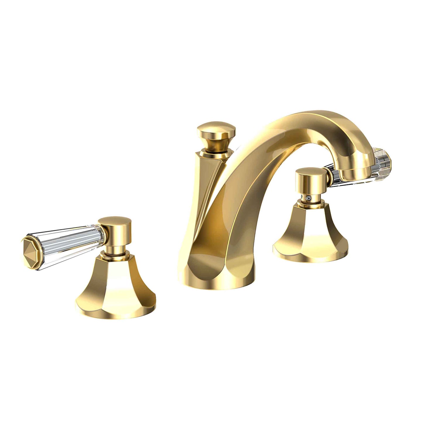 Newport Brass 1230C Metropole Widespread Lavatory Faucet - Parent