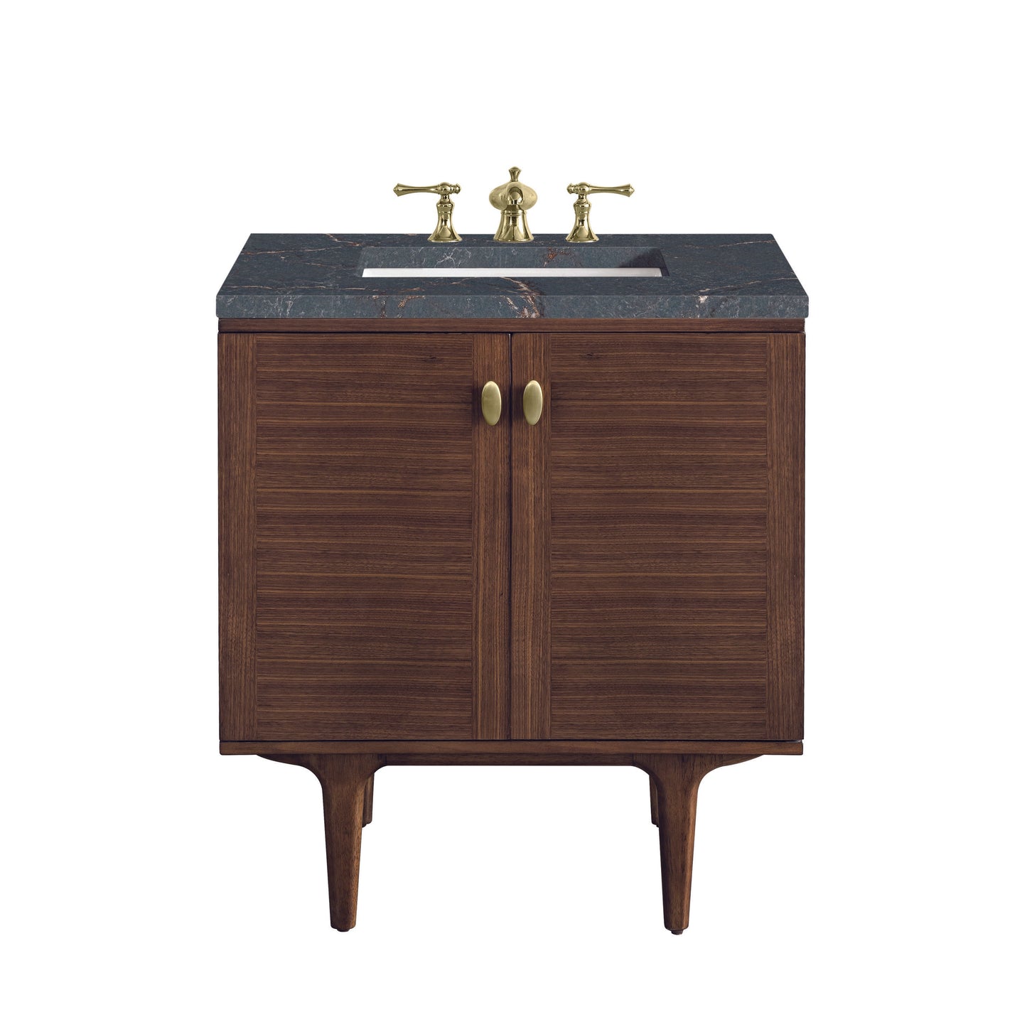 James Martin Amberly Single Vanity Cabinet