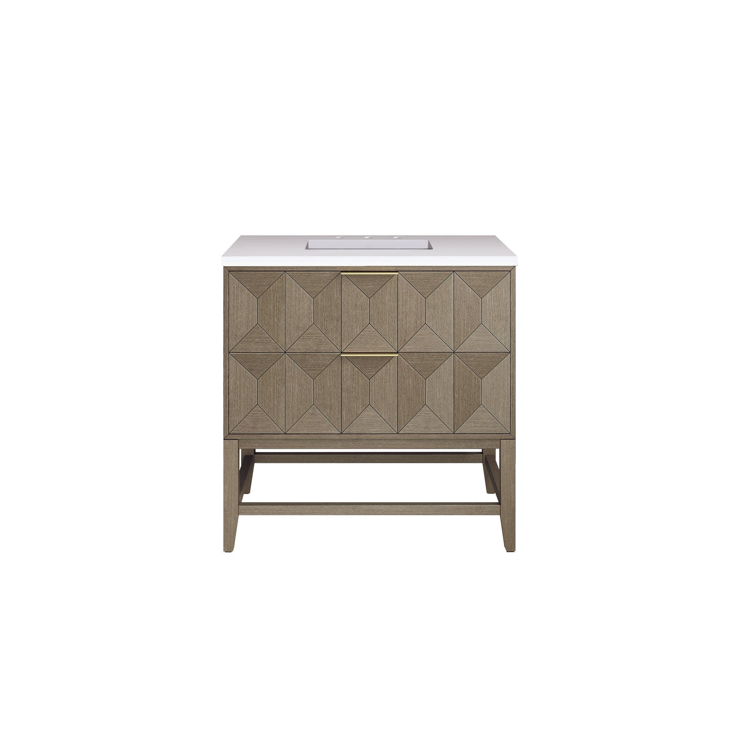 James Martin Emmeline Single Vanity Cabinet