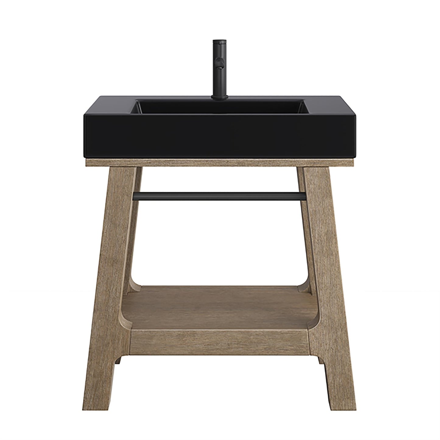 James Martin 165-V31.5 Auburn 31.5" Single Sink Console