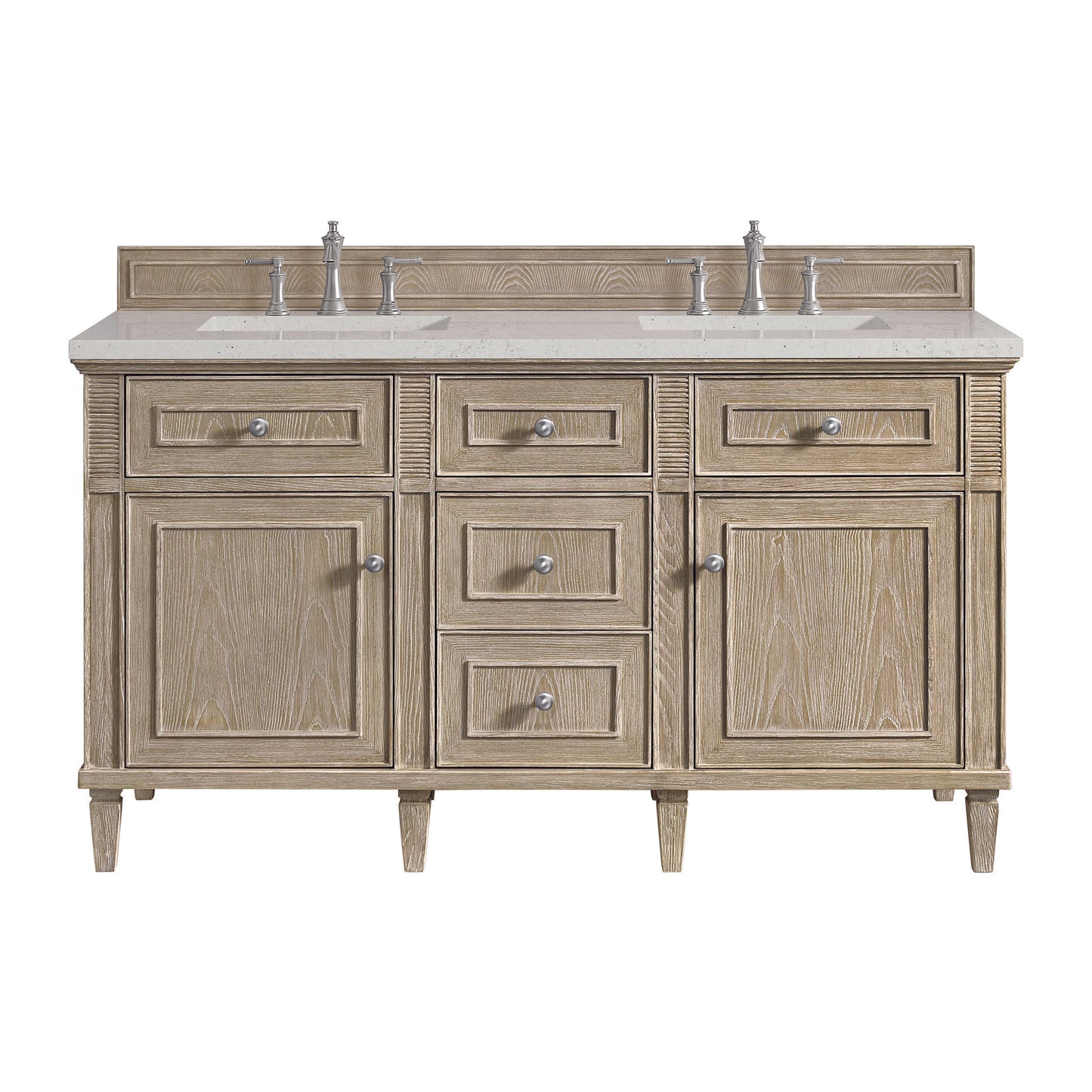 James Martin Lorelai 60" Double Vanity