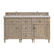 James Martin Lorelai 60" Double Vanity