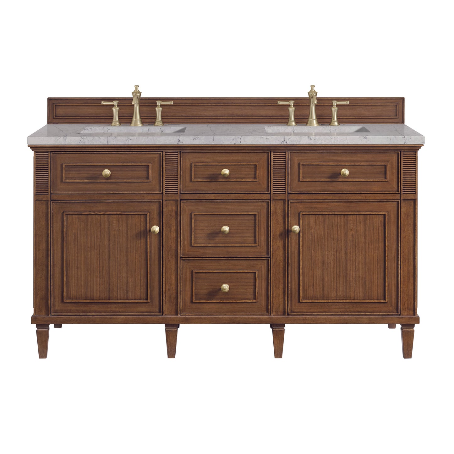 James Martin Lorelai 60" Double Vanity