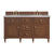 James Martin Lorelai 60" Double Vanity