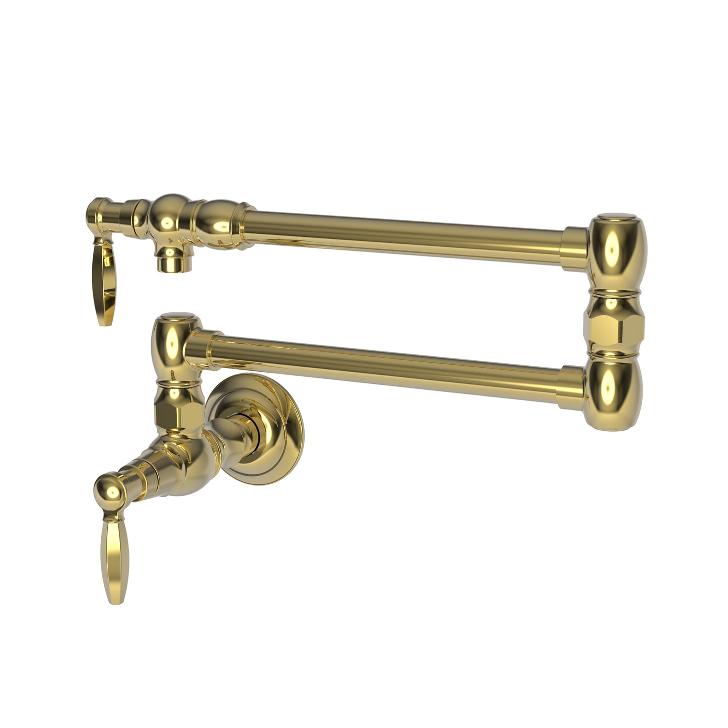 Newport Brass 1200-5503 Metropole Pot Filler - Wall Mount - Parent